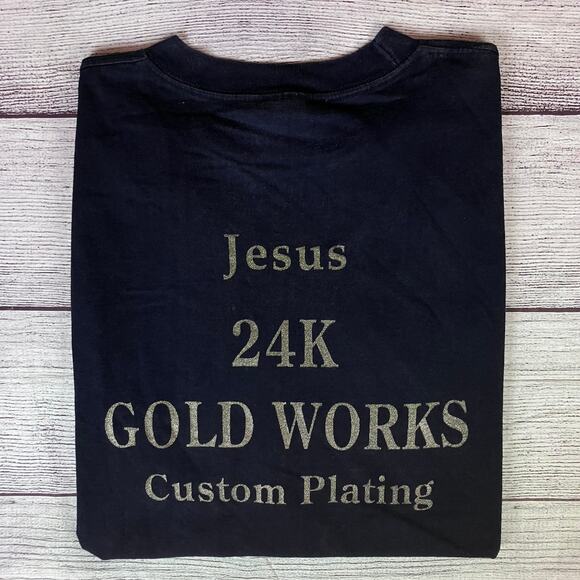 Vintage 1995 Die Hard With A Vengeance Movie Promo T-shirt - Picture 2 of 9